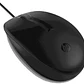 Mouse HP 125 Alámbrico Óptico 1200 DPI para oficina - Miniatura 3