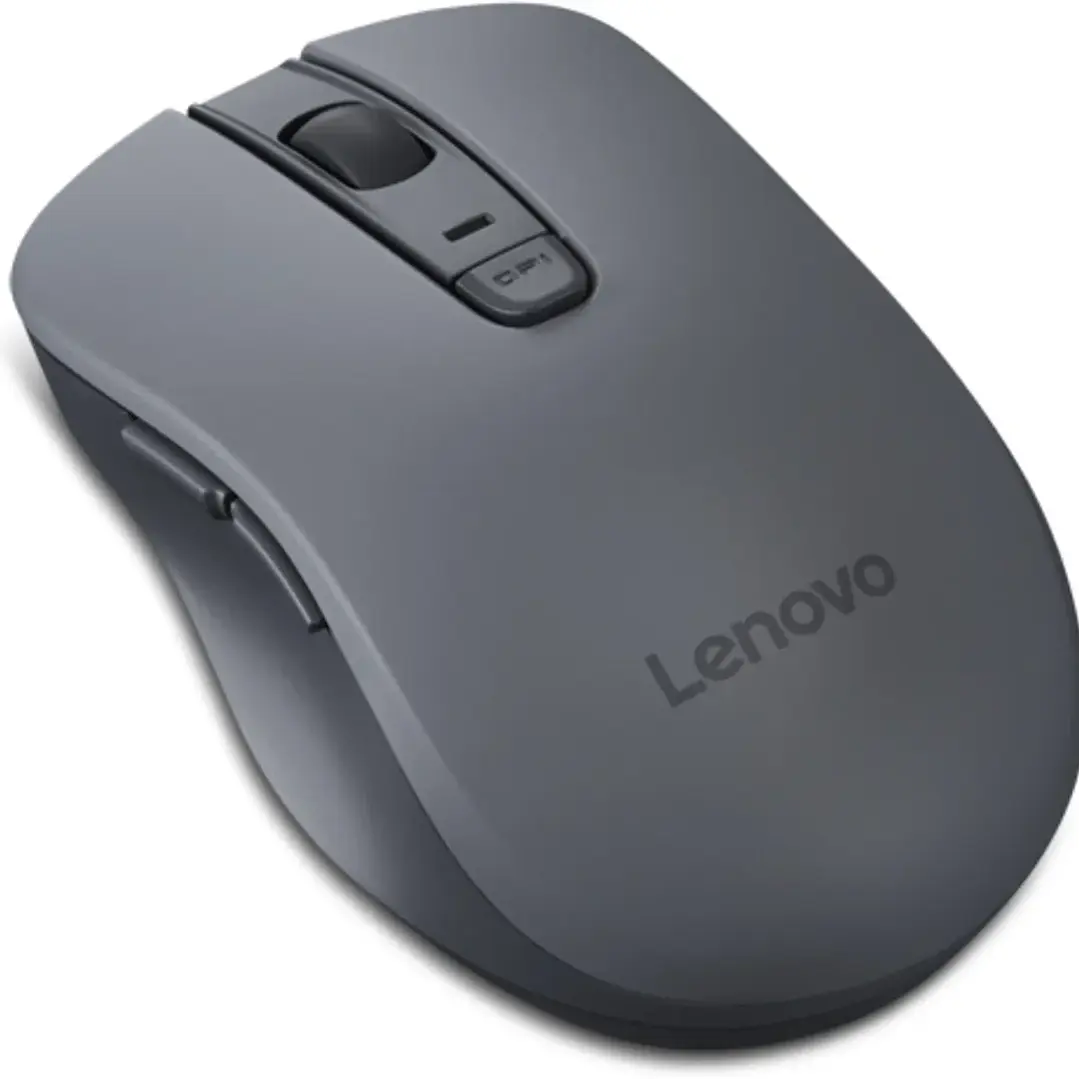 Mouse Lenovo WL310 Bluetooth Silent Mouse Ergonómico y Ambidiestro 1