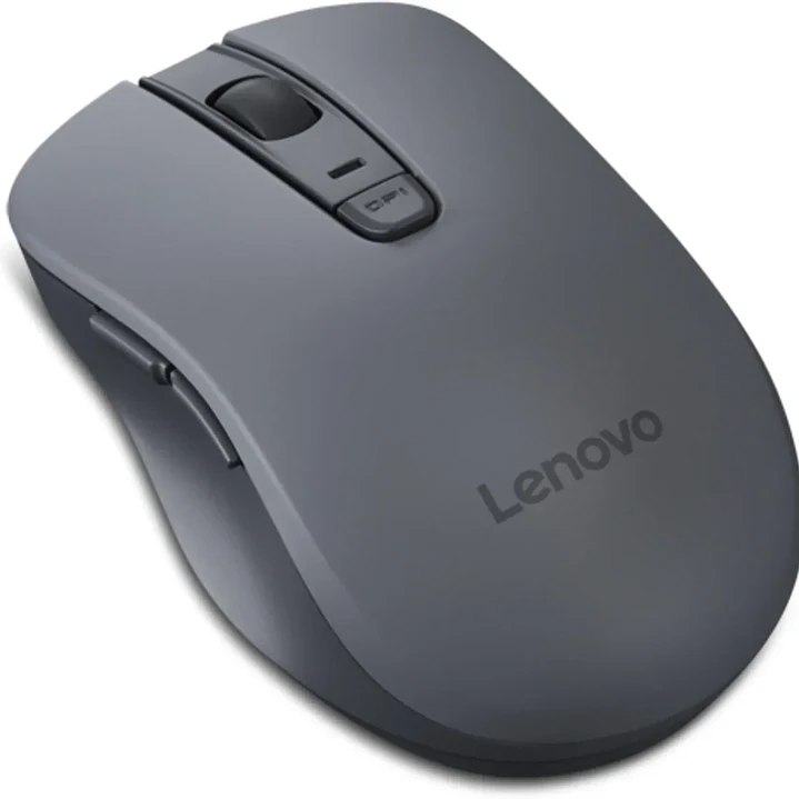 Mouse Lenovo WL310 Bluetooth Silent Mouse Ergonómico y Ambidiestro 1