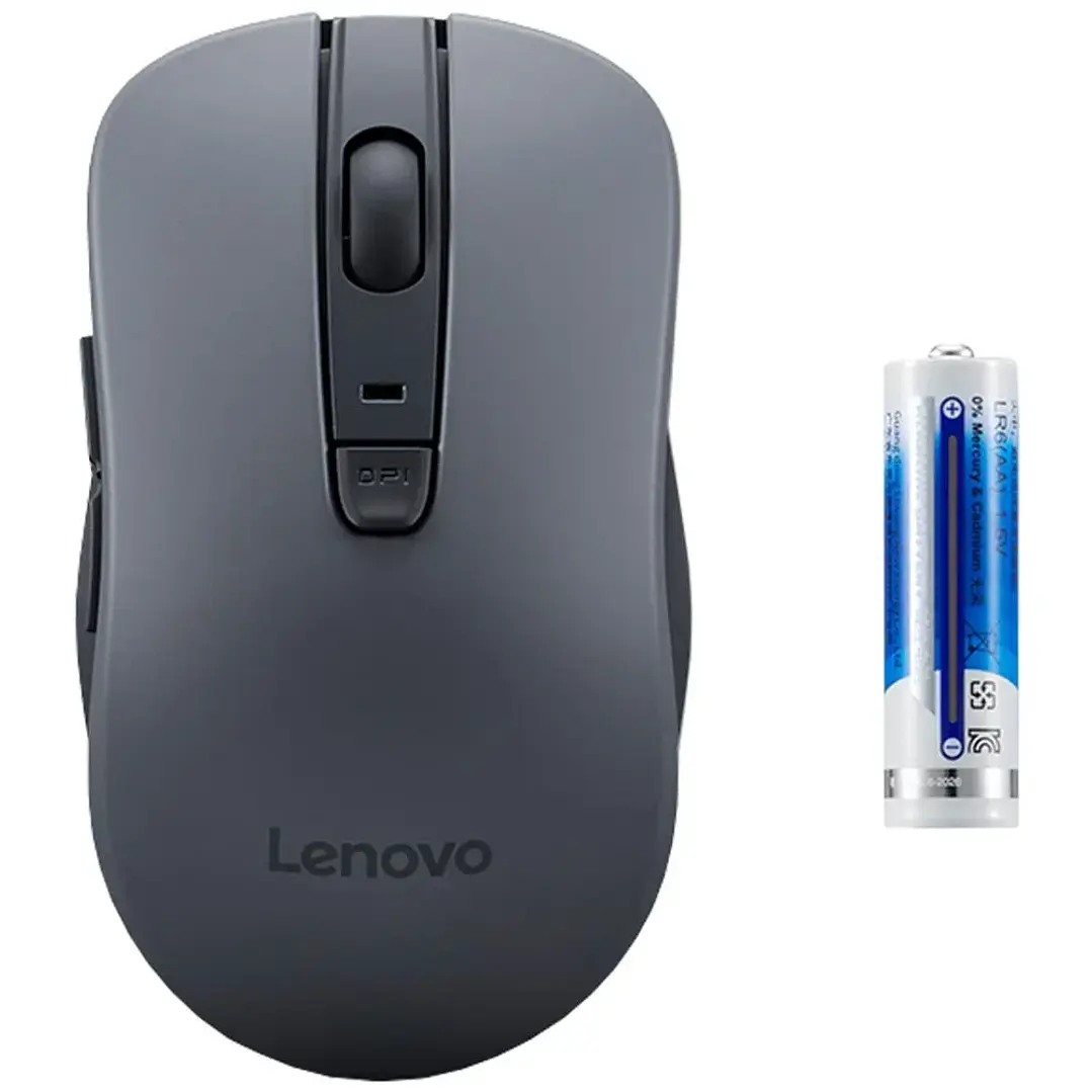 Mouse Lenovo WL310 Bluetooth Silent Mouse Ergonómico y Ambidiestro 2