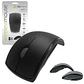 Mouse Klip Xtreme KMW-375BK Inalámbrico Plegable Óptico - Miniatura 1