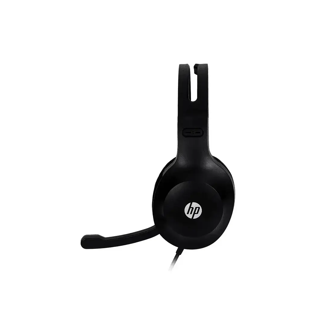Audífonos Gamer HP DHH-1601 On-Ear P2 3.5 mm con micrófono flexible 2