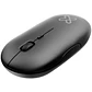 Mouse Klip Xtreme KMW-415BK Inalámbrico Slim Negro - Miniatura 3