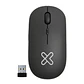 Mouse Klip Xtreme KMW-415BK Inalámbrico Slim Negro - Miniatura 2