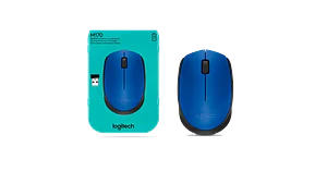 Mouse Logitech M170 Inalámbrico 2.4 GHz Óptico para oficina