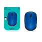 Mouse Logitech M170 Inalámbrico 2.4 GHz Óptico para oficina - Miniatura 1