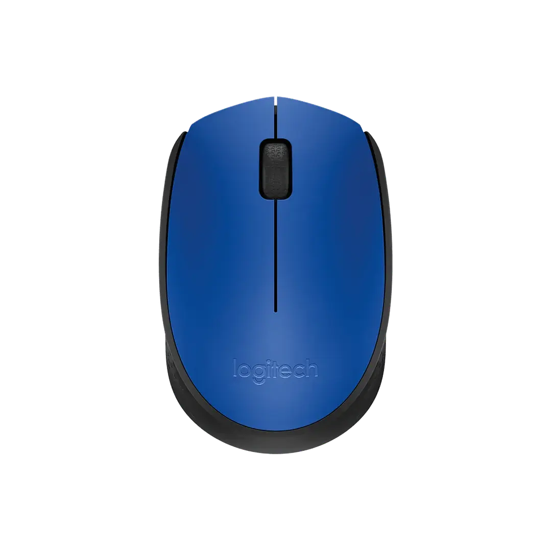 Mouse Logitech M170 Inalámbrico 2.4 GHz Óptico para oficina 4