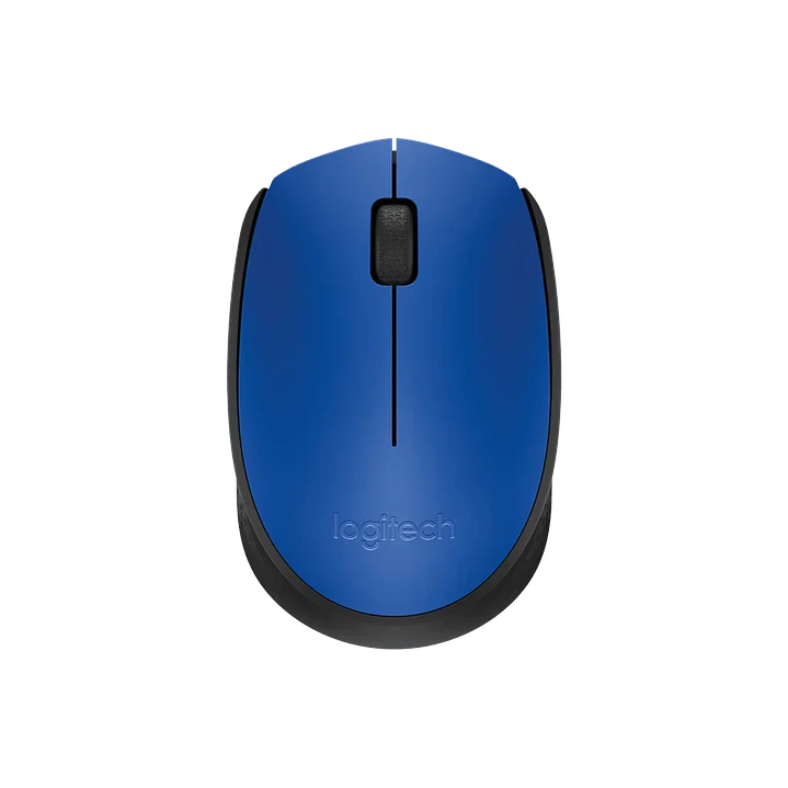 Mouse Logitech M170 Inalámbrico 2.4 GHz Óptico para oficina 4