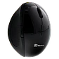 Mouse Klip Xtreme KMW-500BK Ergonómico semi vertical inalámbrico - Miniatura 3