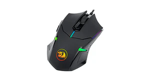 Mouse Redragon M601-RGB Centrophorus 2 Óptico RGB