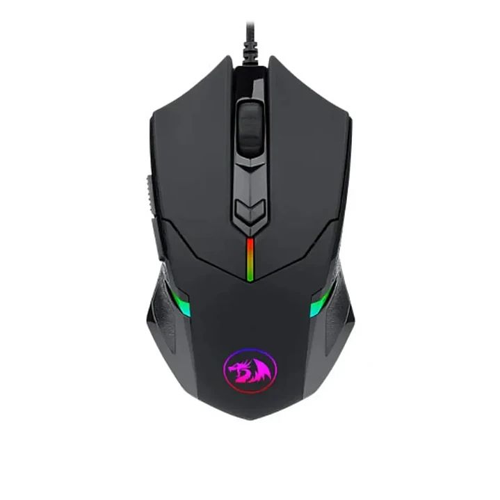 Mouse Redragon M601-RGB Centrophorus 2 Óptico RGB 2