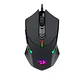 Mouse Redragon M601-RGB Centrophorus 2 Óptico RGB - Miniatura 2