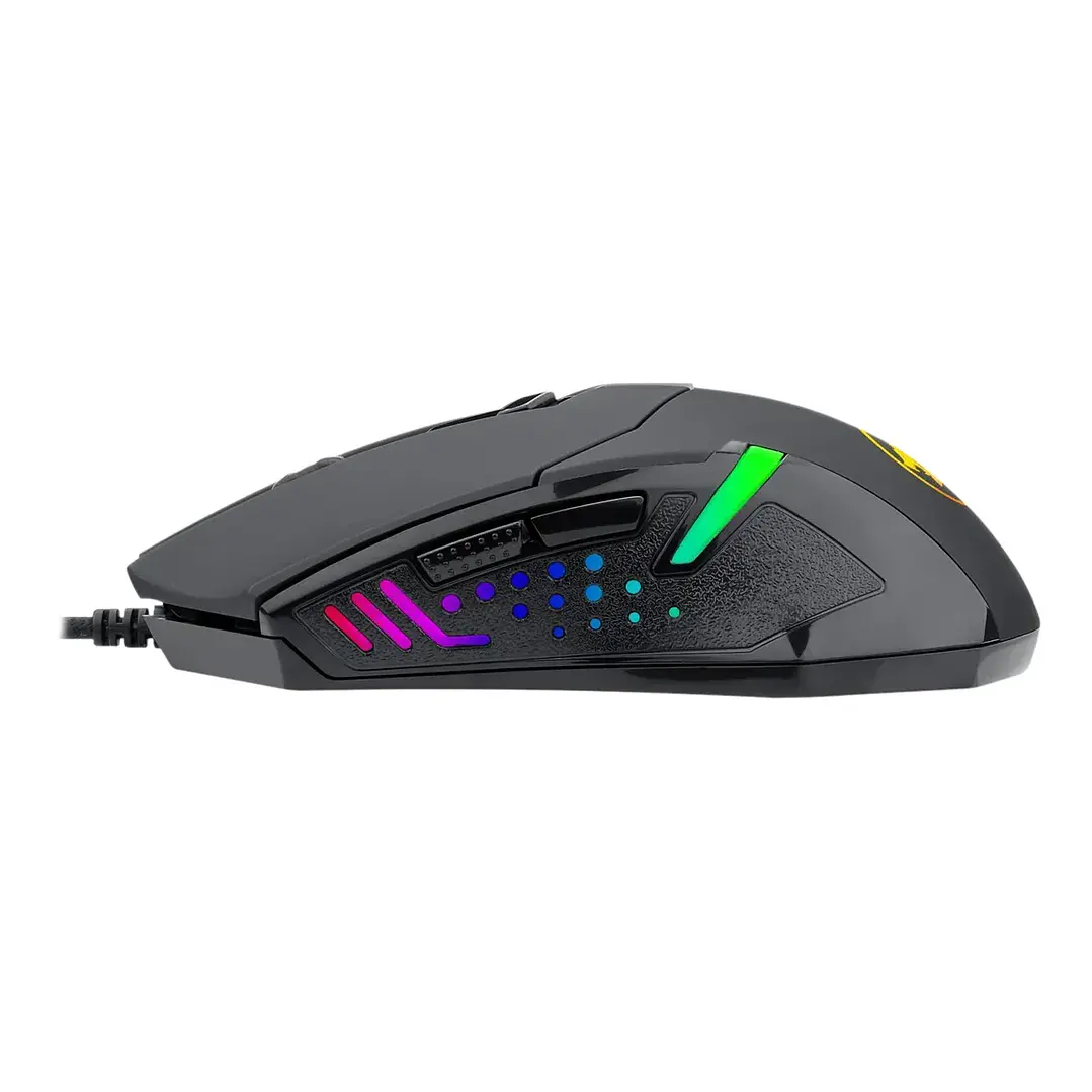 Mouse Redragon M601-RGB Centrophorus 2 Óptico RGB 4
