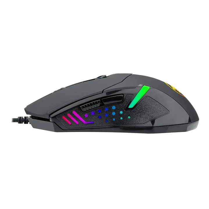 Mouse Redragon M601-RGB Centrophorus 2 Óptico RGB 4