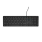 Teclado Dell KB216 Español USB 2.0 Alámbrico para oficina - Miniatura 2