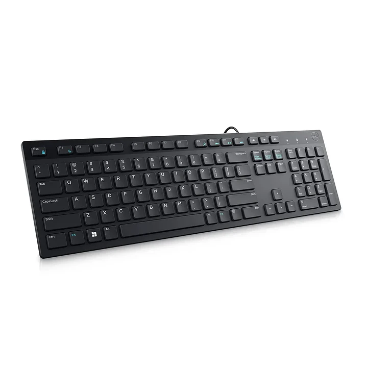 Teclado Dell KB216 Español USB 2.0 Alámbrico para oficina 3