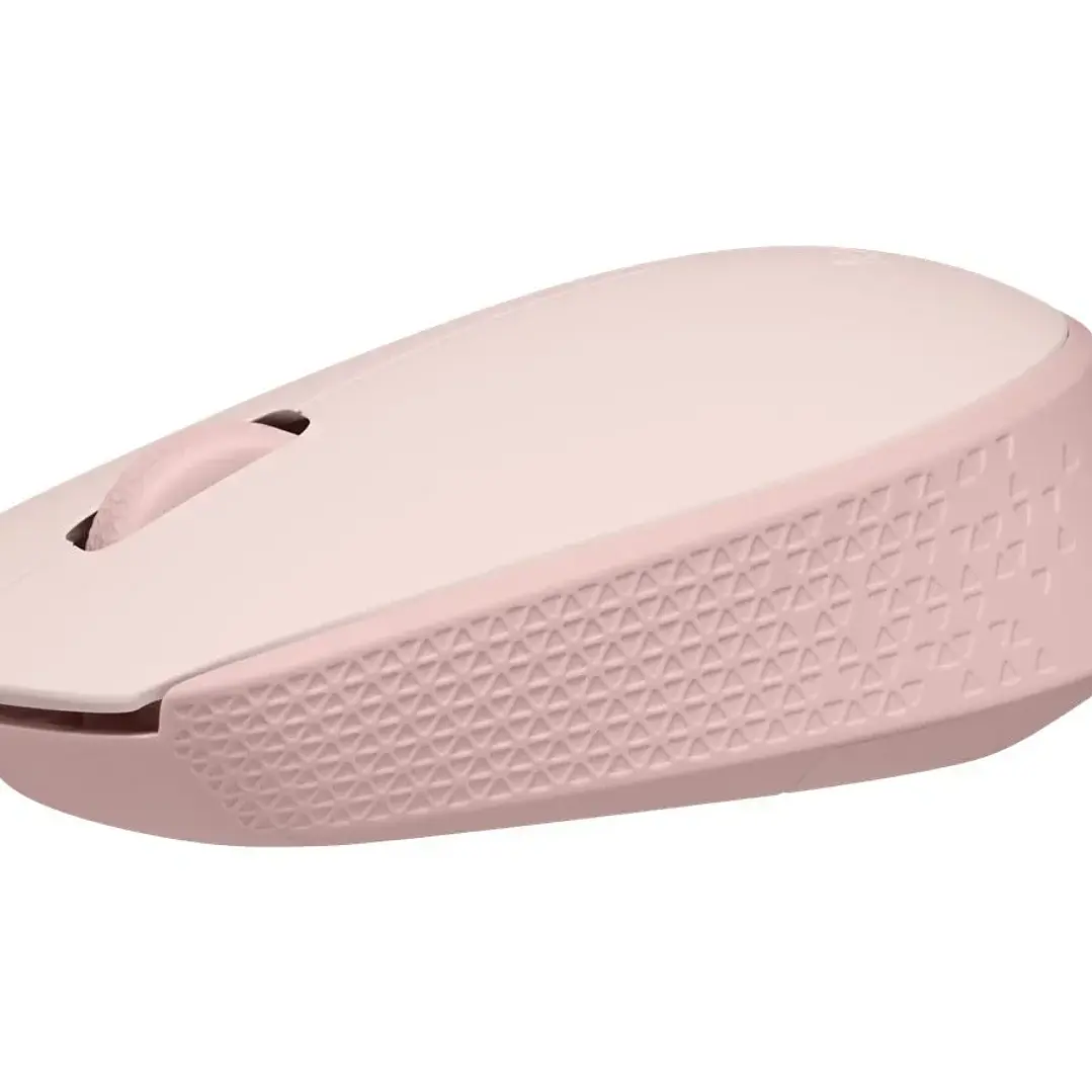 Mouse Logitech M170 Rose Clamshell Inalámbrico 2.4 GHz para oficina 3