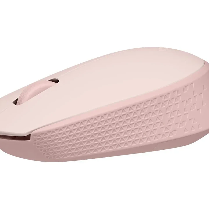 Mouse Logitech M170 Rose Clamshell Inalámbrico 2.4 GHz para oficina 3
