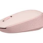 Mouse Logitech M170 Rose Clamshell Inalámbrico 2.4 GHz para oficina - Miniatura 3