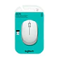 Mouse Logitech M170 Off-White Inalámbrico Blanco - Miniatura 1