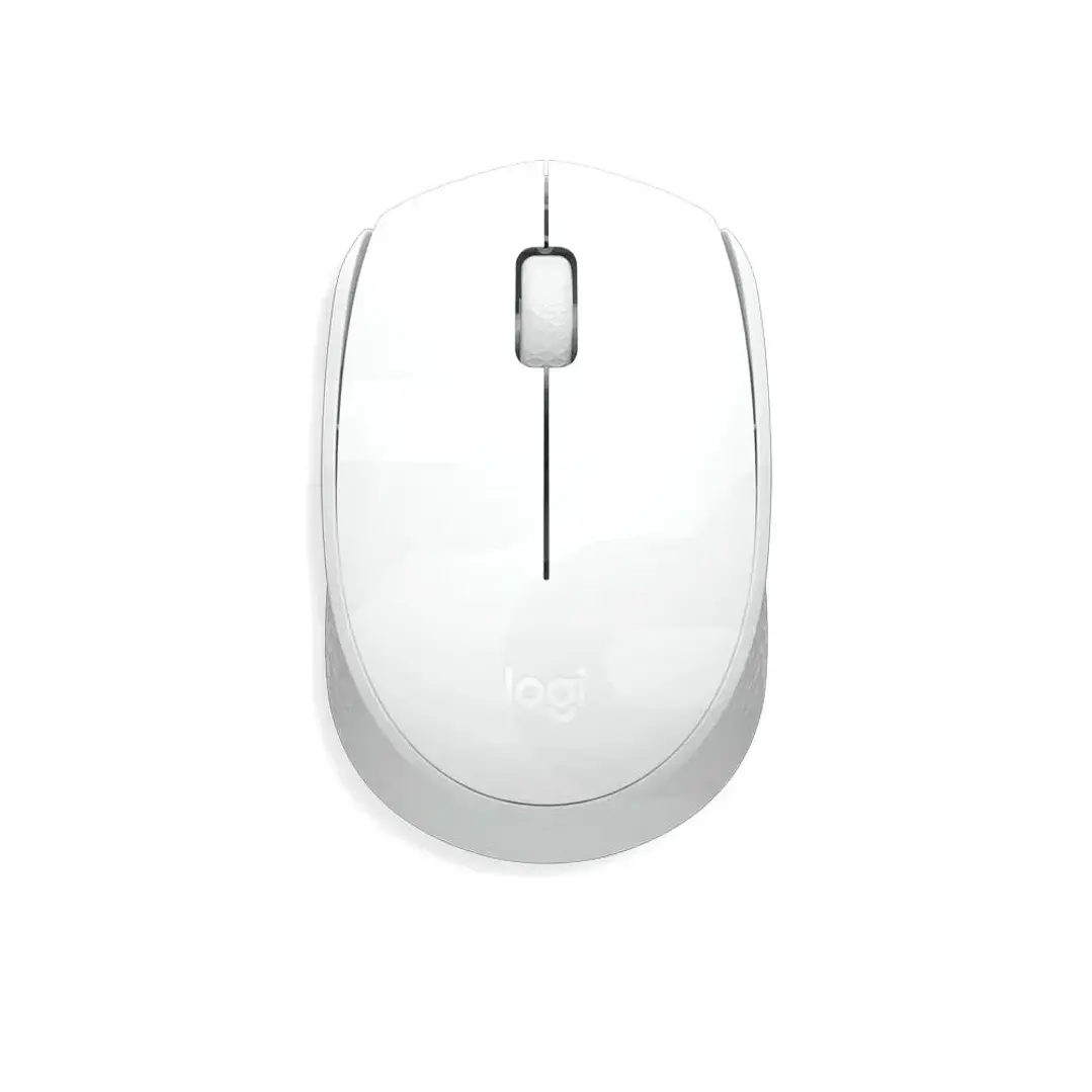 Mouse Logitech M170 Off-White Inalámbrico Blanco 2
