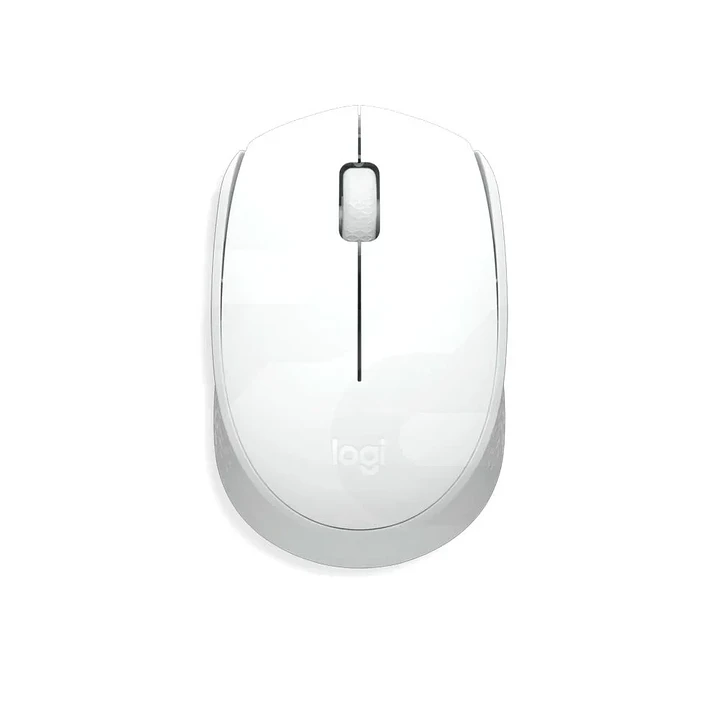 Mouse Logitech M170 Off-White Inalámbrico Blanco 2