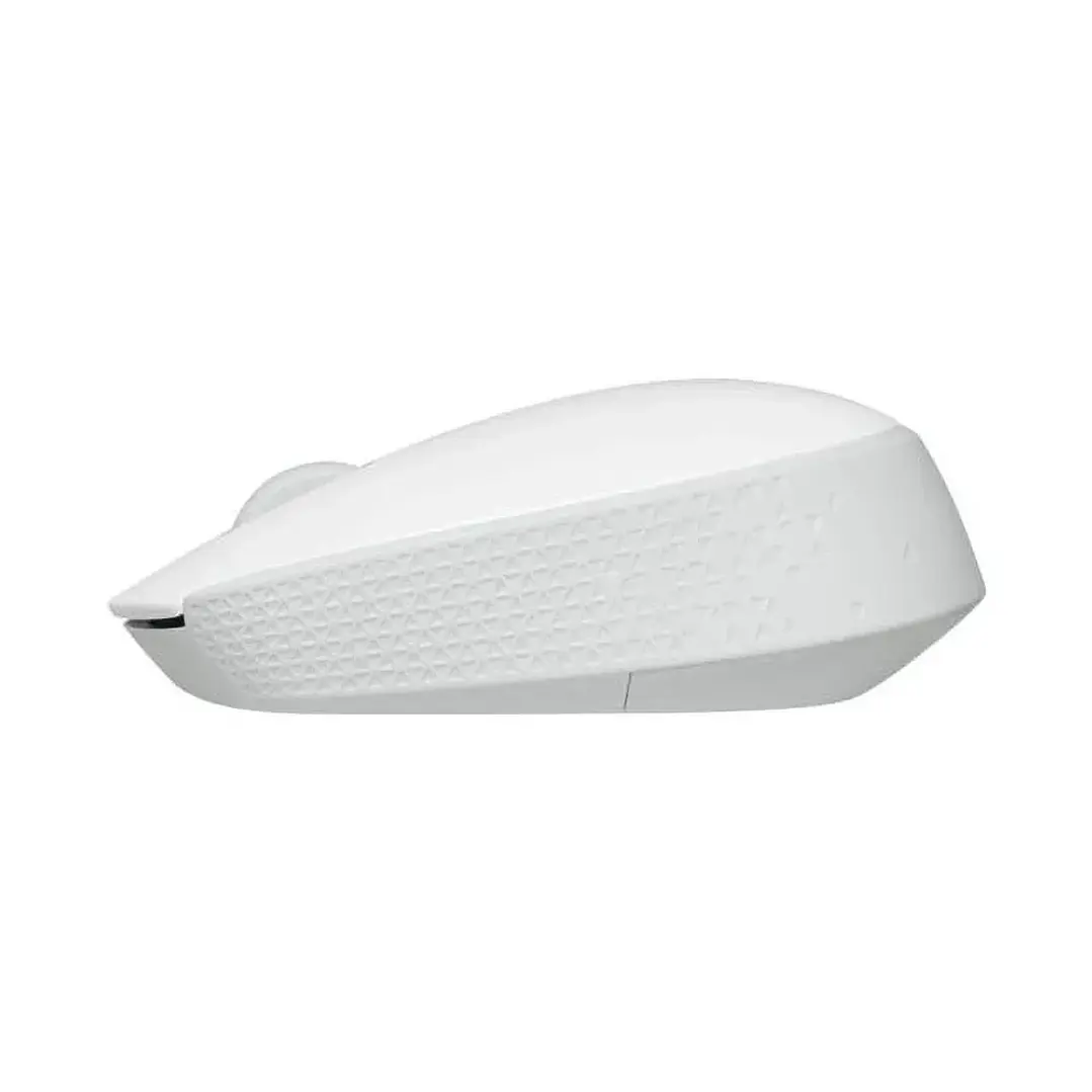 Mouse Logitech M170 Off-White Inalámbrico Blanco 3