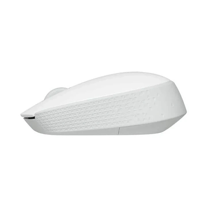 Mouse Logitech M170 Off-White Inalámbrico Blanco 3
