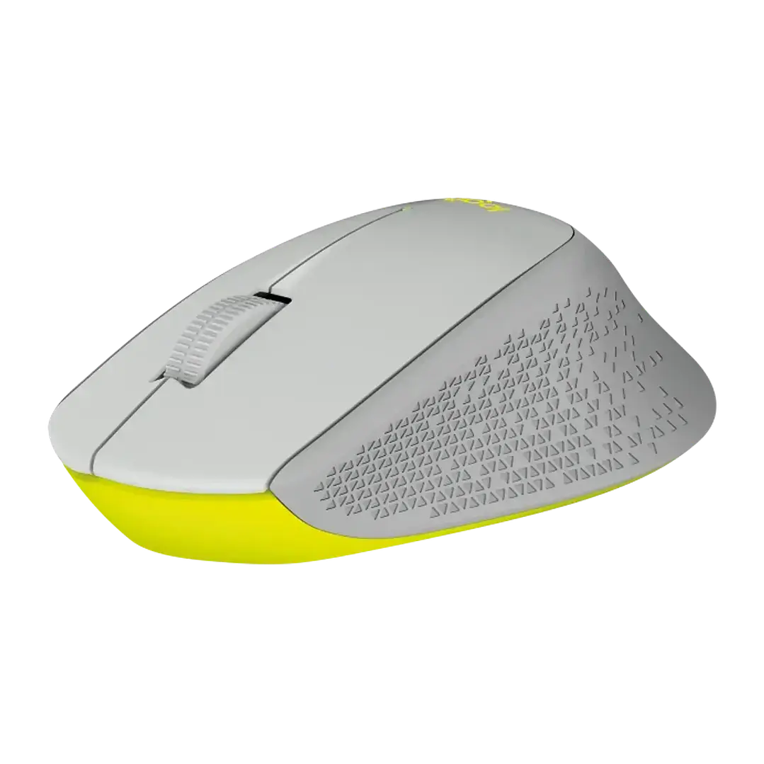 Mouse Logitech M280 Gris Óptico Inalámbrico 2.4 GHz para oficina 2