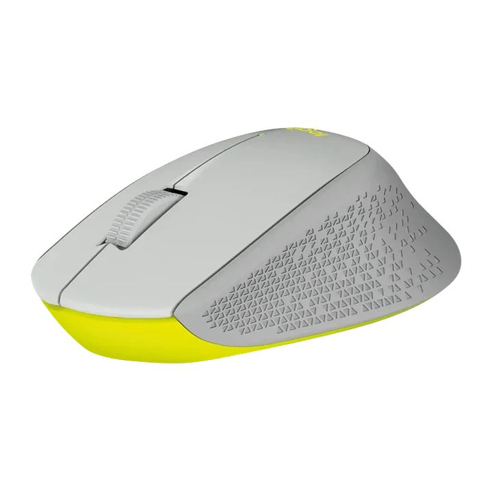 Mouse Logitech M280 Gris Óptico Inalámbrico 2.4 GHz para oficina 2