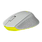 Mouse Logitech M280 Gris Óptico Inalámbrico 2.4 GHz para oficina - Miniatura 2