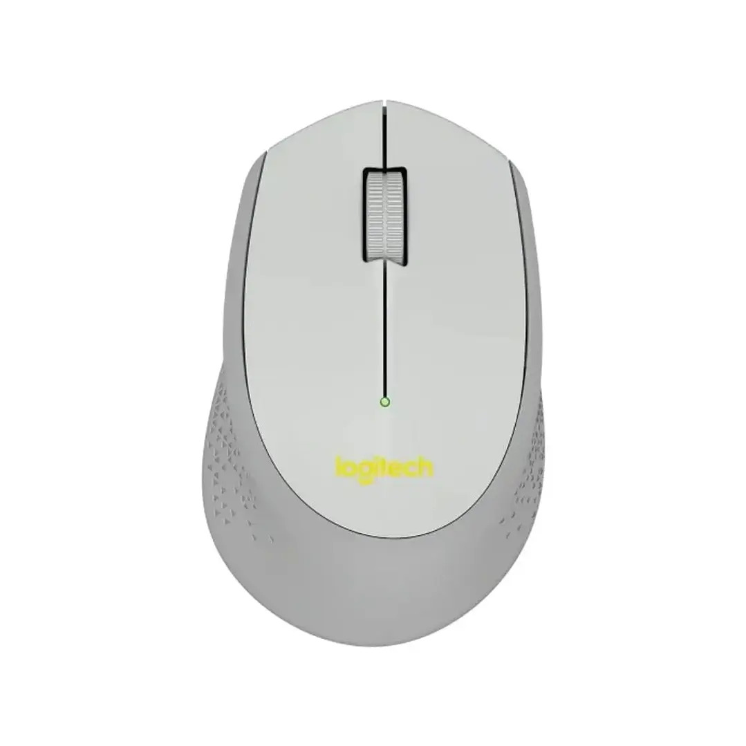 Mouse Logitech M280 Gris Óptico Inalámbrico 2.4 GHz para oficina 3