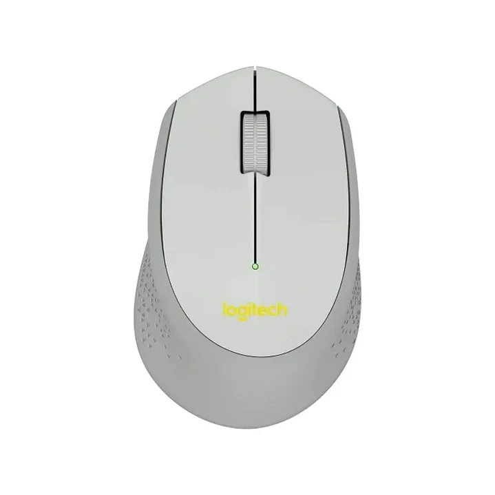 Mouse Logitech M280 Gris Óptico Inalámbrico 2.4 GHz para oficina 3