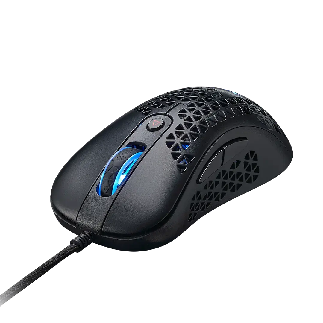 Mouse XPG Slingshot RGB 12000 DPI 6 botones 1