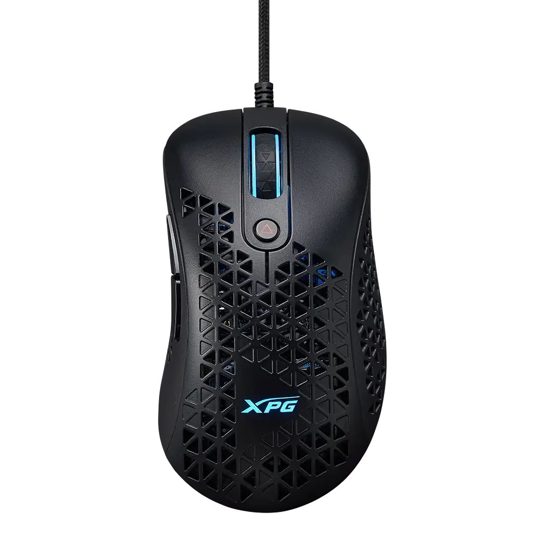 Mouse XPG Slingshot RGB 12000 DPI 6 botones 3