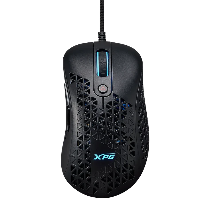 Mouse XPG Slingshot RGB 12000 DPI 6 botones 3