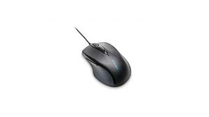 Mouse Kensington Pro Fit USB con cable 6 botones ergonómico para oficina