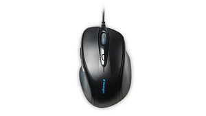 Mouse Kensington Pro Fit USB Black Óptico 2400 DPI para oficina