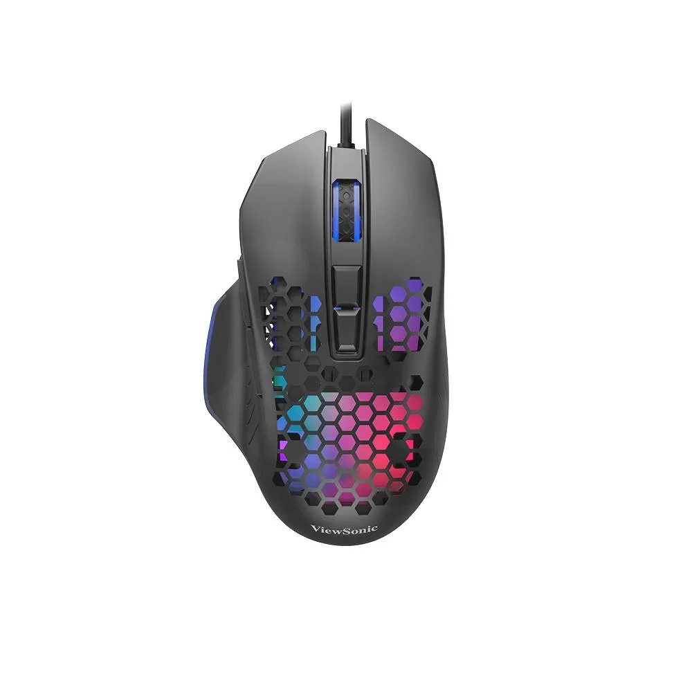 Mouse ViewSonic MU910 RGB USB 6400 DPI