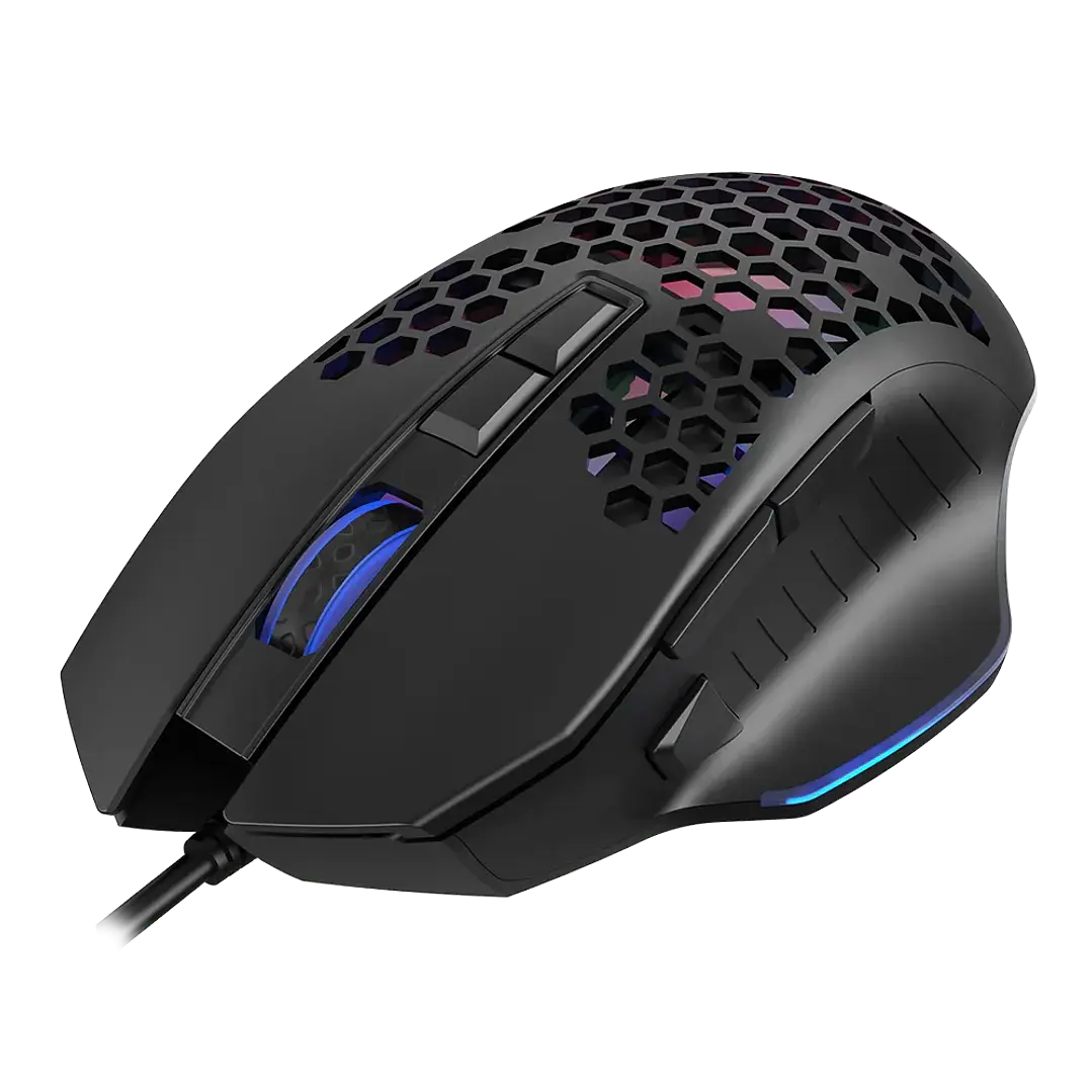 Mouse ViewSonic MU910 RGB USB 6400 DPI 3