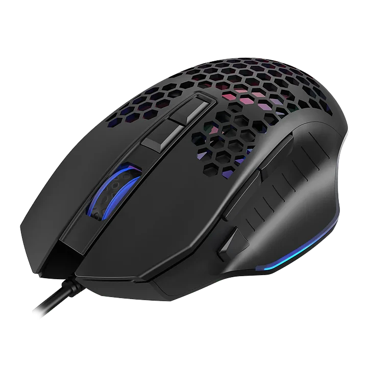 Mouse ViewSonic MU910 RGB USB 6400 DPI 3