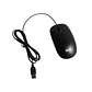 Teclado Clio CB2510 USB Negro de membrana para oficina - Miniatura 3