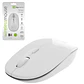 Mouse Klip Xtreme Arrow KMW-335WH Inalámbrico 2.4 GHz Ambidiestro - Miniatura 1