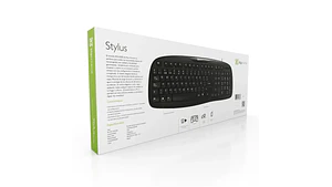 Teclado Klip Xtreme KKS-050S USB español negro azabache
