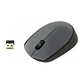 Mouse Logitech M170 inalámbrico Gris/Negro - Miniatura 2