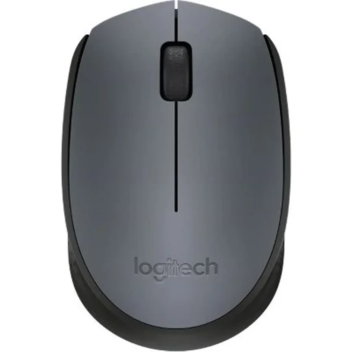 Mouse Logitech M170 inalámbrico Gris/Negro 3