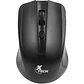 Mouse Xtech XTM-310BK Inalámbrico 2.4 GHz Óptico ambidiestro - Miniatura 3