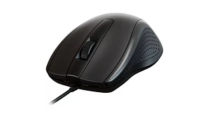 Mouse Xtech XTM-206 Alámbrico 3 botones 1200 DPI ambidiestro