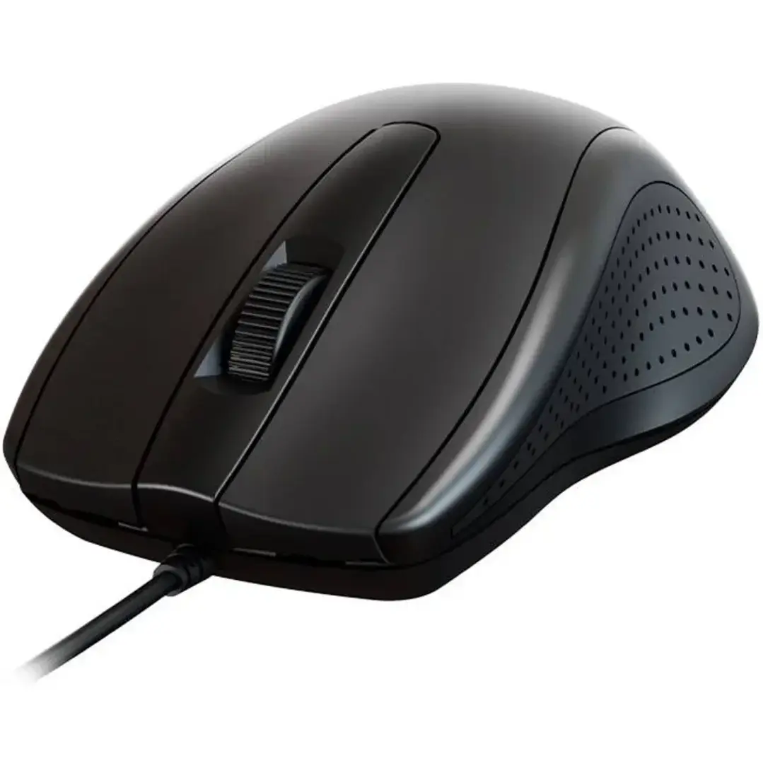 Mouse Xtech XTM-206 Alámbrico 3 botones 1200 DPI ambidiestro 1