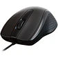 Mouse Xtech XTM-206 Alámbrico 3 botones 1200 DPI ambidiestro - Miniatura 1